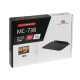 Półka pod DVD pojedyńcza MC-738 do 10kg