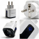 Inteligentne gniazdko Wi-Fi 16A | timer | watomierz | Tuya 