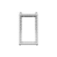 Szafa open rack 10 cali 9U 280x300 szary OR10-2309-S 