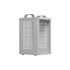 Szafa open rack 10 cali 9U 280x300 szary OR10-2309-S 