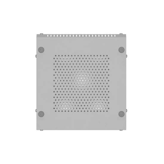 Szafa open rack 10 cali 9U 280x300 szary OR10-2309-S 