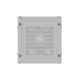 Szafa open rack 10 cali 9U 280x300 szary OR10-2309-S 