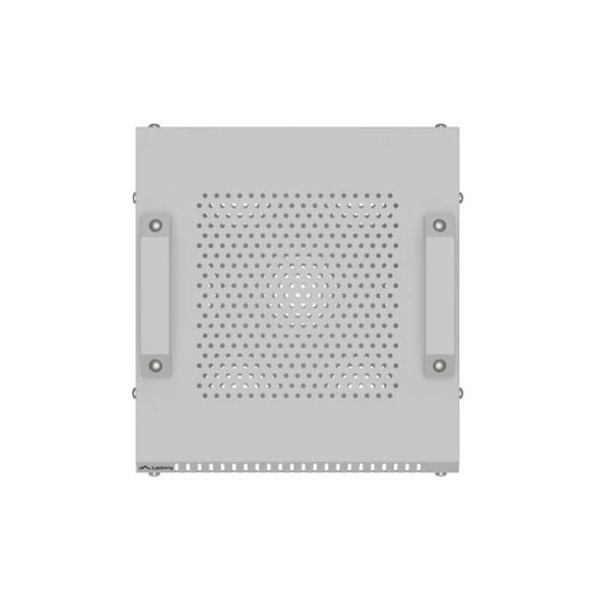 Szafa open rack 10 cali 9U 280x300 szary OR10-2309-S 