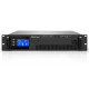 UPS Pure Sine Wave do RACK | 3kVA | 3000W | PF1.0 | LCD | EPO |  USB | On-line 
