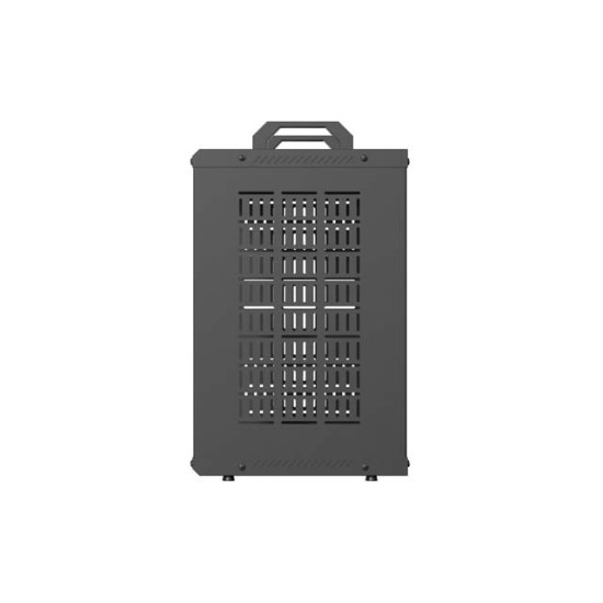 Szafka open rack 10 cali 9U 280x300 czarny OR10-2309-B 