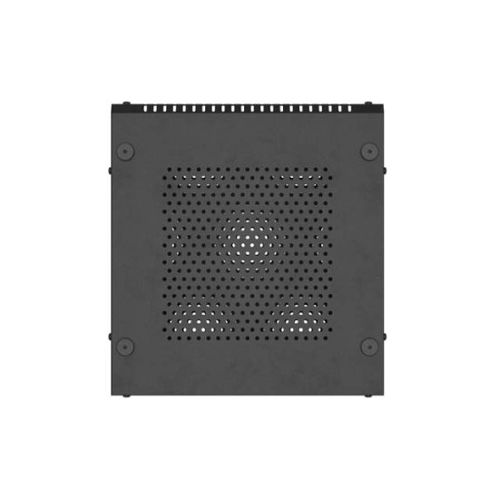 Szafka open rack 10 cali 9U 280x300 czarny OR10-2309-B 