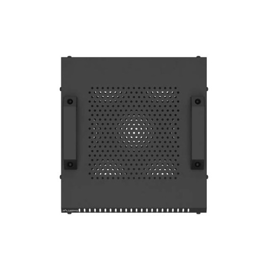Szafka open rack 10 cali 9U 280x300 czarny OR10-2309-B 