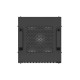 Szafka open rack 10 cali 9U 280x300 czarny OR10-2309-B 