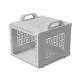 Szafa open rack 10'' 4U 280x300 szary    OR10-2304-S 