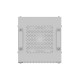 Szafka open rack 10 cali 6U 280x300 szary OR10-2306-S 