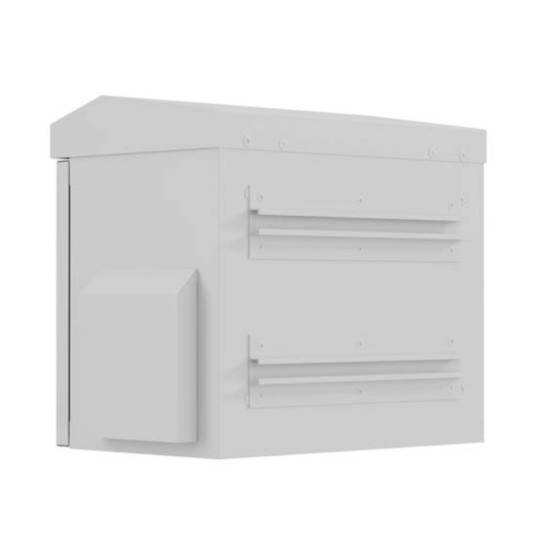 Szafa rack wisząca 10