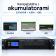 UPS Pure Sine Wave do RACK | 5kVA | 5000W | PF1.0 | LCD | EPO |  USB | On-line 