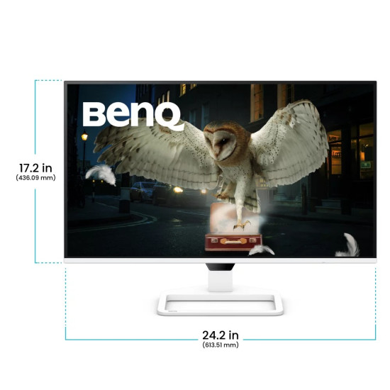 Monitor 27 cali EW270Q IPS WQHD/200Hz/LED/DP/HDMI 