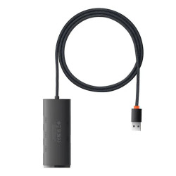 HUB USB 3.0 4-portowy 4xUSB 3.0 WKQX030101 1m