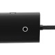 HUB USB 3.0 4-portowy 4xUSB 3.0 WKQX030101 1m