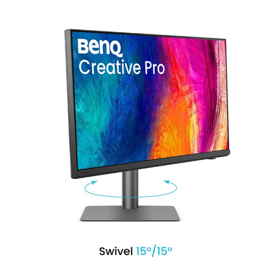 Monitor 27 cali PD2732U LED 4K IPS/60Hz/5ms