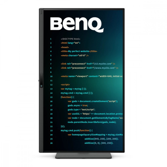Monitor 27 cali RD270Q WQHD IPS/144Hz/LED/5ms