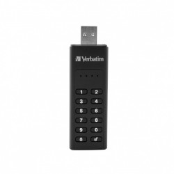 Pendrive 64GB Keypad Secure Szyfrowanie AES 256 Bit, klawiatura 