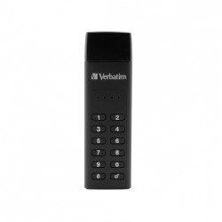 Pendrive 32GB Keypad Secure AES 256 Bit szyfrowanie, klawiatura 