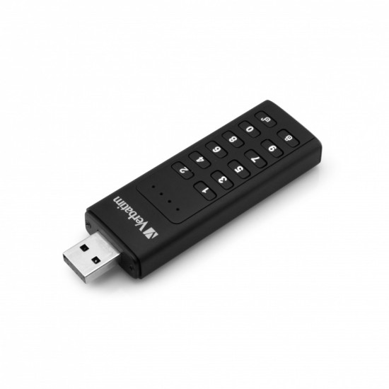Pendrive 32GB Keypad Secure AES 256 Bit szyfrowanie, klawiatura 