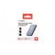 Ładowarka Essentials Slim GaN 65W 2x USB-C, US/UK/UE szara 