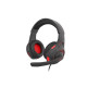 Sluchawki Genesis Radon 210 7.1 usb z mikrofonem 