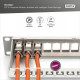 Moduł Keystone RJ45 (8P8C) kat. 6A STP, LSA, beznarzędziowy