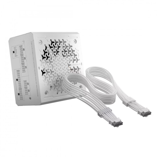 Zasilacz RM850e 3rd Gen 80+GOLD ATX 3.1 Thermal Protect biały