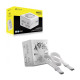 Zasilacz RM850e 3rd Gen 80+GOLD ATX 3.1 Thermal Protect biały
