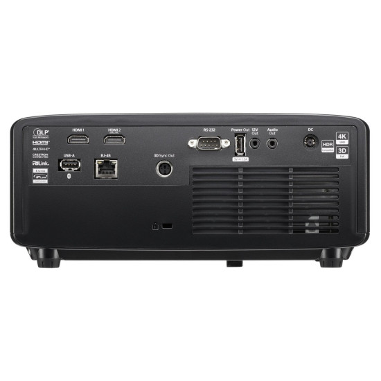 Projektor PK53 4K UHD - HDR 240Hz HDMI