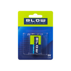 Bateria 9V 6LR61 Super Alkaline blister
