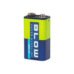Bateria 9V 6LR61 Super Alkaline blister