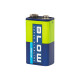 Bateria 9V 6LR61 Super Alkaline blister