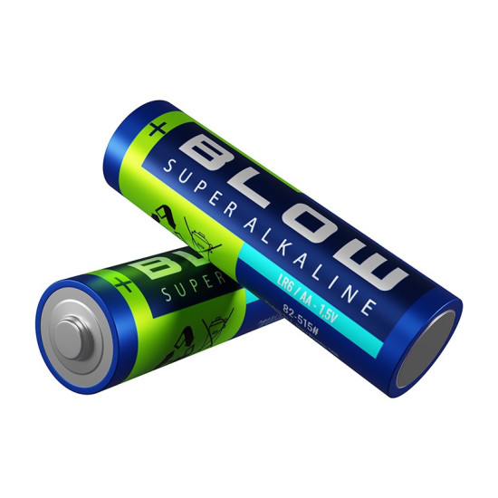 Bateria AA LR6 Super Alkaline 10 sztuk