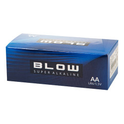 Bateria AA LR6 Super Alkaline 50 sztuk