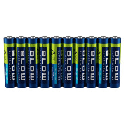 Bateria AAA LR3 Super Alkaline 10 sztuk