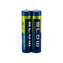 Bateria AAA LR3 Super Alkaline 2 sztuki