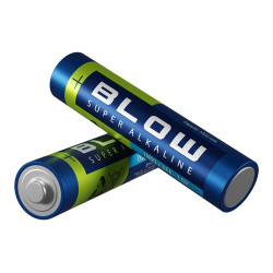 Bateria AAA LR3 Super Alkaline blister 4 sztuki