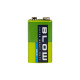 Bateria 9V 6F22 Super Heavy Duty