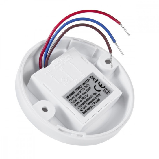 Czujnik ruchu PIR Sufit Sensor MCE231 