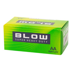 Bateria AA R06P Super Heavy Duty 40 sztuk