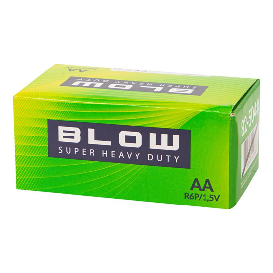 Bateria AA R06P Super Heavy Duty 40 sztuk