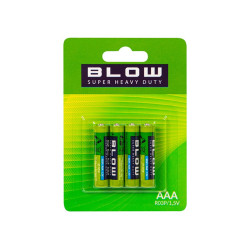 Bateria AAA R03P Super Heavy Duty 40 sztuk