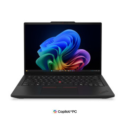 Ultrabook ThinkPad T14 G7 21WV004QPB W11Pro AI 5 PRO 440/2x16GB/512GB/INT/14.0 WUXGA/Black/3YRS Premier Support + CO2 Offset 