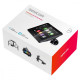 Kamera cofania CarPlay i Android Auto SCT M750