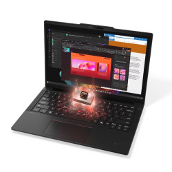 Ultrabook ThinkPad T14 G7 21WV004PPB W11Pro AI 7 PRO 450/16GB/512GB/INT/14.0 WUXGA/Black/3YRS Premier Support + CO2 Offset 