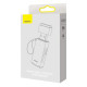 Czytnik kart USB 3.0 SD + microSD szary