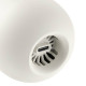 Odkurzacz samochodowy 6000Pa 80W biały 