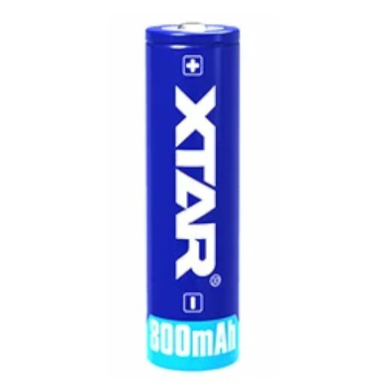Akumulator 14500/AA/R6 3,7V Li-ion 800mAh z zabezpieczeniem