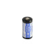 Akumulator 16340/R-CR123 3,7V Li-ion 650 mAh z zabezpieczeniem